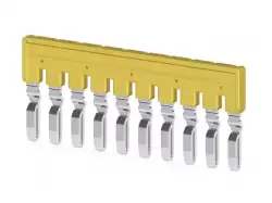 0.0.0.4.70119, Перемычка 4 мм на 10 контакта CS 4/10