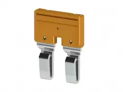 0.0.0.4.70142, Перемычка для PYK 16 *, (2 полюса); UK 16/2 (PYK 16 UK)