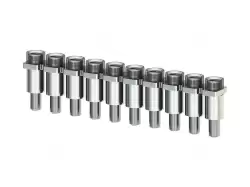 0.0.0.4.74139, Перемычка для AVK4/ PIK4N*/ AVK4C, (10 полюсов);  UK4/10