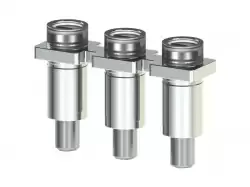 0.0.0.4.74143, Перемычка для AVK6, (3 полюса);  UK6/3