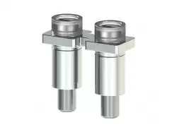 0.0.0.4.74152, Перемычка для AVK10, (2 полюса);  UK10/2