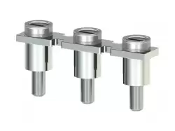 0.0.0.4.74173, Перемычка для AVK35*, (3 полюса);  UK35/3