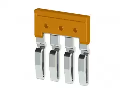 0.0.0.4.76234, Перемычка для  AVK4RD/ YBK4*/ ASK3*/ MVK4, (4 полюса);  UK 4/4