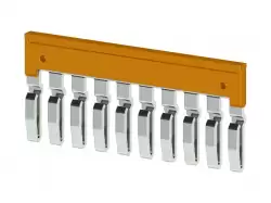 0.0.0.4.76239, Перемычка для AVK4RD/ YBK4*/ ASK3*/ MVK4, (10полюсов);  UK 4/10