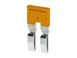 0.0.0.4.76242, Перемычка для YBK6/ YBK S*/ YBK I*/ AVK 4FS, (2полюса);   UK 6/2