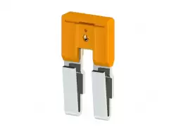 0.0.0.4.76252, Перемычка для YBK10, (2полюса);   UK 10/2