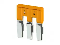 0.0.0.4.76253, Перемычка для YBK10, (3полюса);   UK 10/3