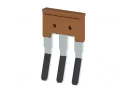 0.0.0.4.76273, Перемычка внеш. для AVK4/ AVK4RD,  (3полюса);  TKO 4/3