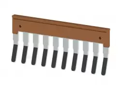 0.0.0.4.76279, Перемычка внеш. для AVK4/ AVK4RD,  (10полюсов);  TKO 4/10