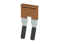 0.0.0.4.76282, Перемычка внеш. для AVK6/ WGO1/ WGO3/ WGL1, (2полюса);  TKO 6/2