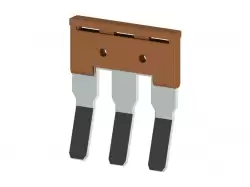 0.0.0.4.76283, Перемычка внеш. для AVK6/ WGO1/ WGO3/ WGL1,  (3полюса);  TKO 6/3