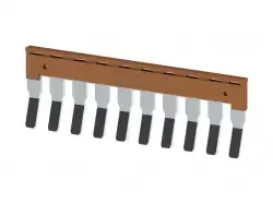 0.0.0.4.76289, Перемычка внеш. для AVK6/ WGO1/ WGO3,  (10полюсов);  TKO 6/10