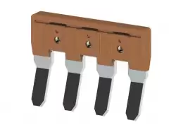 0.0.0.4.76294, Перемычка внеш. для AVK10/ ASK4*/ WGO2, (4полюса);  TKO 10/4