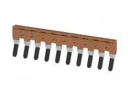 0.0.0.4.76299, Перемычка внеш. для AVK10/ ASK4*/ WGO2, (10полюсов);  TKO 10/10