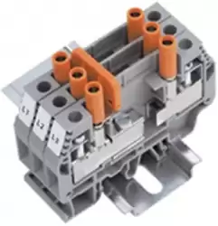 0.0.0.4.76309, Перемычка для WGO1/ WGO3/ WGL1,  (10полюсов);  IZUK 6/10