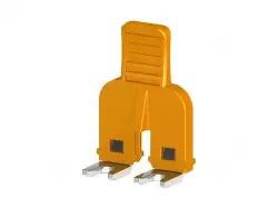 0.0.0.4.76402, Перемычка для WGO 2N,  (2полюса);  IZUK 10/2