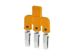 0.0.0.4.76503, Перемычка для WGO 2IR ( 3 полюса); IZUK 10W/3