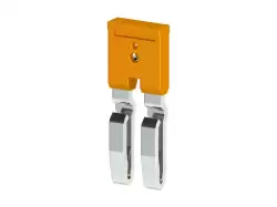 0.0.0.4.76602, Перемычка для PYK1,5; (2полюса); UK 1,5/2