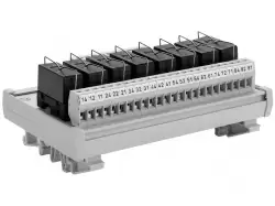 0.0.0.1.88232, Релейный модуль двойной RMG 2-8 (24V AC/DC, 2 C/O, 5 A.)