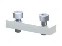 0.0.0.4.78333, Перемычка для AVK 50, (3полюса);   UK 50/3