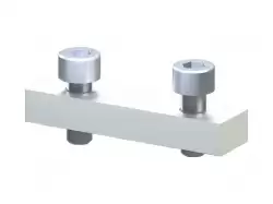 0.0.0.4.78372, Перемычка для AVK 70RD, (2полюса); UK 70/2