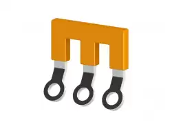 0.0.0.4.79003, Комбо коннектор на 3 полюса; TKO-PB6/3/NM