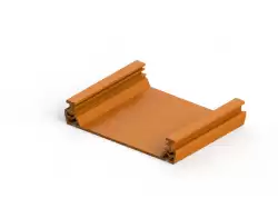 0.0.0.2.50117, Профиль на Дин-рейку; PP 1