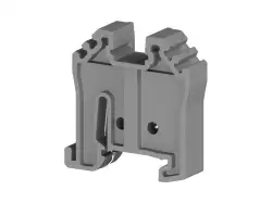 0.0.0.4.95069, Упор на DIN-рейку MR15, (серый);  KD 5