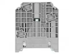 0.0.0.4.95099, Упор на DIN-рейку MR35, высокий, (серый); KD 6