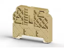 0.0.0.4.95210, Упор на DIN-рейку MR35, (бежевый); KD 7