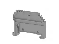 0.0.0.4.95229, Упор на DIN-рейку MR35, (серый); KD 8