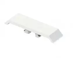 0.0.0.4.98145, Защитная маркировка (без надписей) на клеммники AVK 16-35*, (белая); IP 3