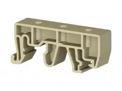 0.0.0.4.98450, Адаптер на DIN-рейку MR35  (бежевый);  RA 10 