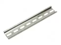 0.0.0.5.00602, Монтажная DIN-рейка с перфорацией MR 35x7,5 (1 м.); MR 35x7,5