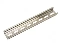 0.0.0.5.00607, Монтажная Din-рейка MR 35x15 (1 m.) с перфорацией.