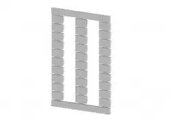 0.0.0.5.02007, DO 6/4; горизонтальная маркировка (61-70) 