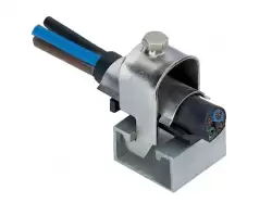 0.0.0.5.10120, Фиксатор кабеля 22,5х50 мм (ШхВ) на рейку KR1; K2