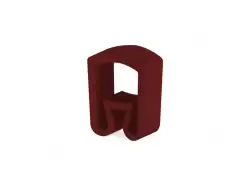 0.0.0.5.16043, Маркировка кабеля (кольцо) KG2  (4...16 мм.кв.), "+" (уп. 50 шт.)