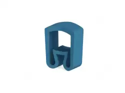 0.0.0.5.16044, Маркировка кабеля (кольцо) KG2  (4...16 мм.кв.), "-"  (уп. 50 шт.)