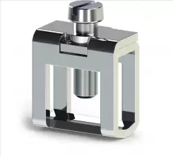 0.0.0.5.25362, Шинный зажим для шин 10х3мм, 2,5-10 мм.кв.; BK10