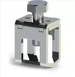 0.0.0.5.25363, Шинный зажим для шин 10х3мм, 16-35 мм.кв.; BK35