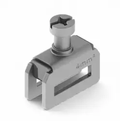 0.0.0.5.25410, Клеммы на шину; BKN 4