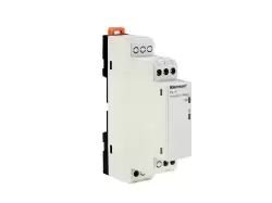 0.0.0.2.70151, P1-P; Реле защиты электродвигателя в тонком корпусе. 85…320 V AC.