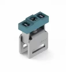 0.0.0.5.25451, Клеммы на шину; IBKN 16 (синий)