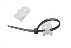 0.0.0.5.42110B, Основание для стяжек шир. до 5 мм, под винт, (белый); VK1 