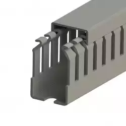 0.0.0.5.51011, KKC 2540; Перфорированный короб с крышкой, 25x40 (ШxВ)