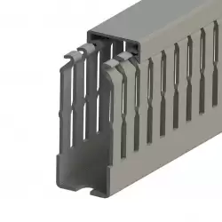 0.0.0.5.51012, KKC 2560; Перфорированный короб с крышкой, 25x60 (ШхВ)