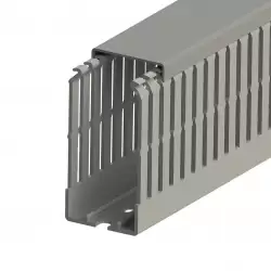 0.0.0.5.51015, KKC 4080; Перфорированный короб с крышкой, 40x80 (ШхВ)