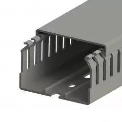 0.0.0.5.51016, KKC 6040; Перфорированный короб с крышкой; 60х40 (ШхВ).