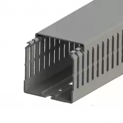 0.0.0.5.51017, KKC 6060; Перфорированный короб с крышкой; 60х60 (ШхВ).